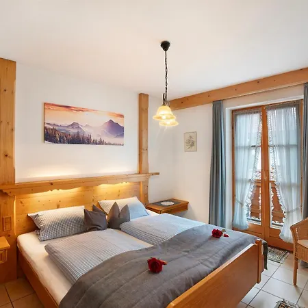 Apartment Werdenfels *