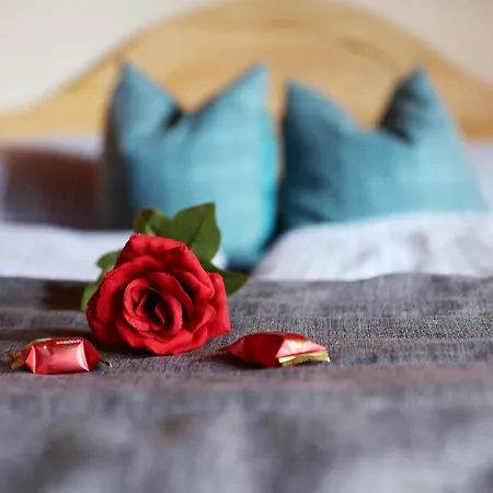 Apartment Werdenfels *