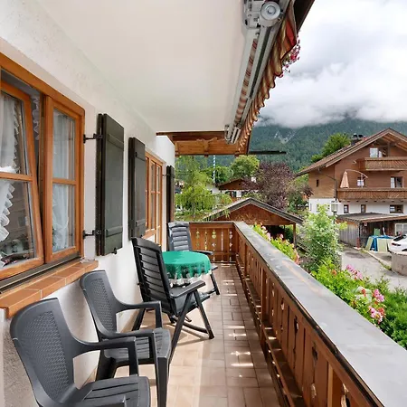 Apartment Werdenfels Mittenwald
