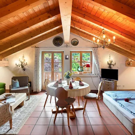 Werdenfels Apartment