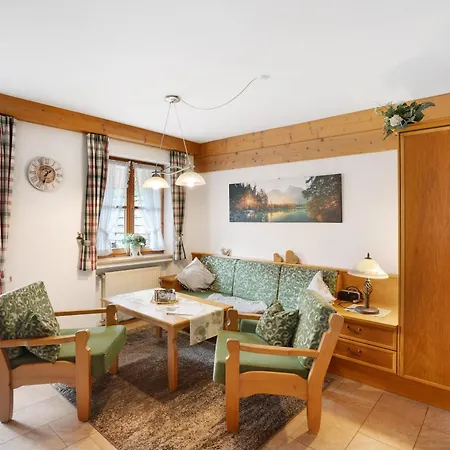 Apartment Werdenfels *