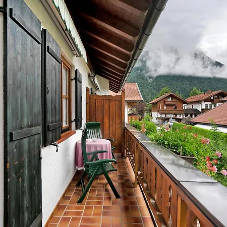 Werdenfels Apartment Mittenwald