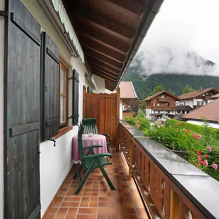 Werdenfels Apartment Mittenwald