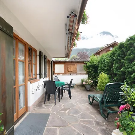 Apartment Werdenfels