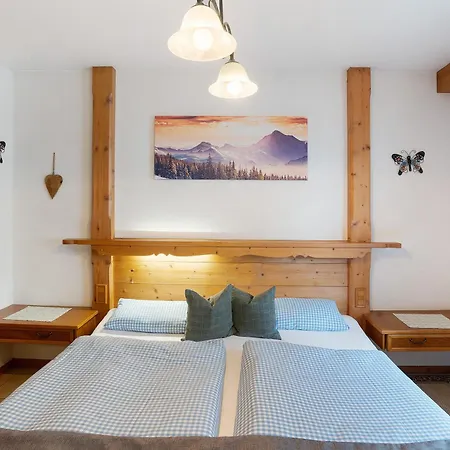 Apartment Werdenfels Mittenwald