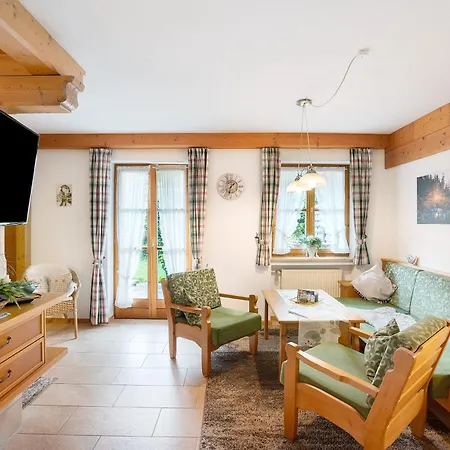 Werdenfels Apartment
