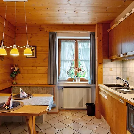 Apartment Werdenfels *