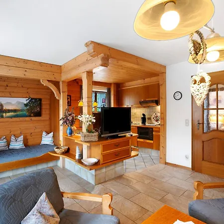 Apartment Werdenfels Mittenwald