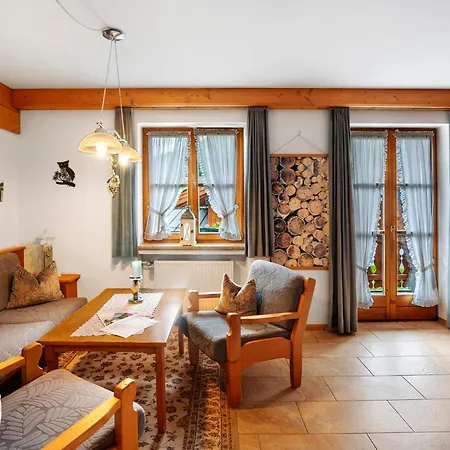 Werdenfels Apartment Mittenwald