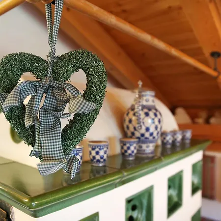 Werdenfels Apartment