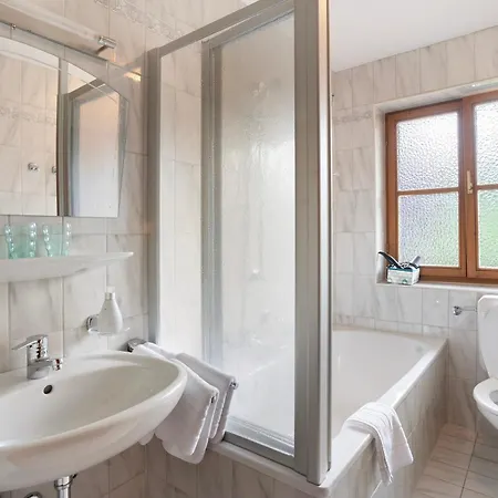 Apartment Werdenfels *