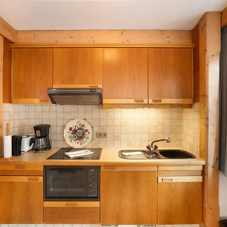 Apartment Werdenfels *