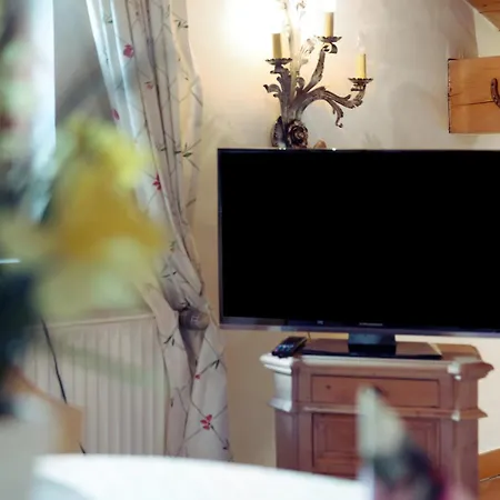 Werdenfels Apartment *