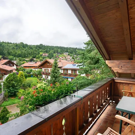 Apartment Werdenfels Mittenwald