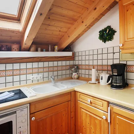 Werdenfels Apartment *