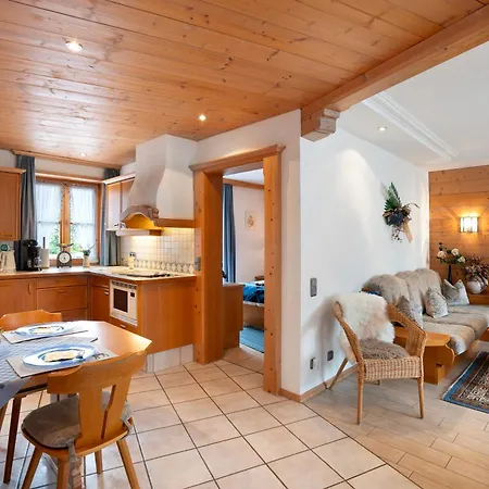 Apartment Werdenfels *