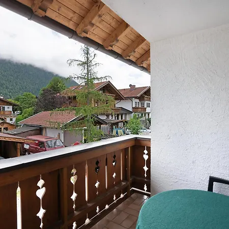 Apartment Werdenfels Mittenwald