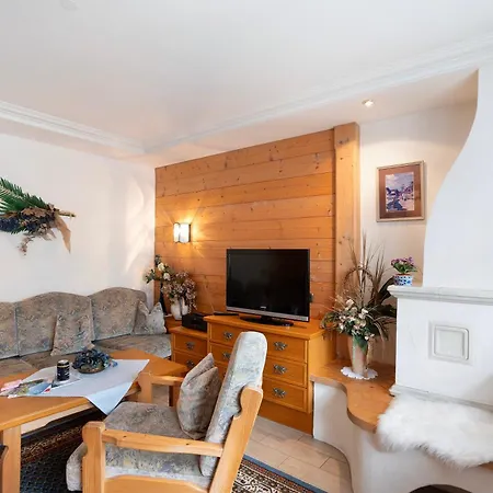 Werdenfels Apartment *