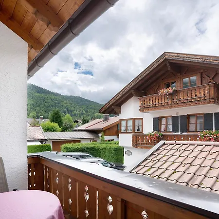 Apartment Werdenfels *