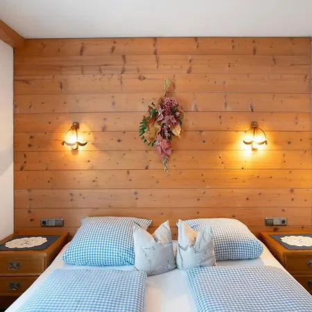 Werdenfels Apartment Mittenwald