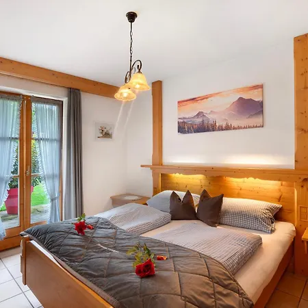 Werdenfels Apartment