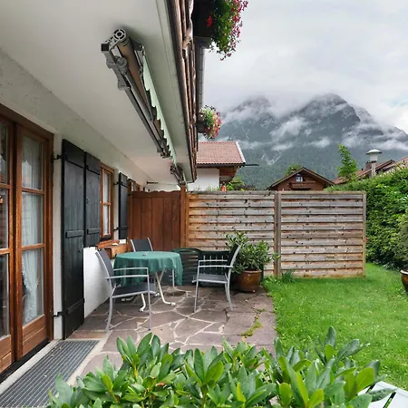 Werdenfels Apartment Mittenwald