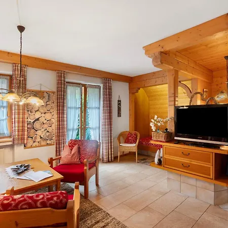 Apartment Werdenfels Mittenwald