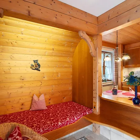 Apartment Werdenfels *