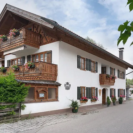 Apartment Werdenfels