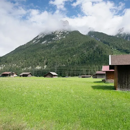 Werdenfels Apartment Mittenwald