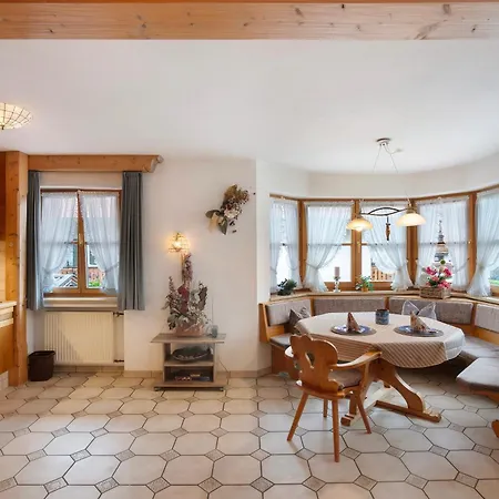 Werdenfels Appartement Mittenwald