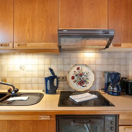 Werdenfels Apartment *