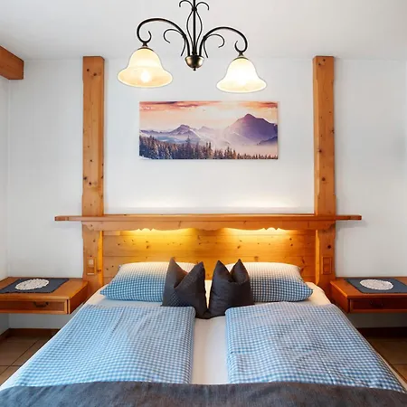 Werdenfels Apartman Mittenwald