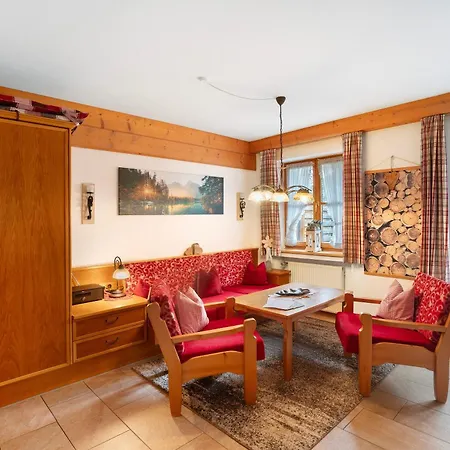 Apartment Werdenfels
