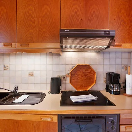 Werdenfels Apartment Mittenwald