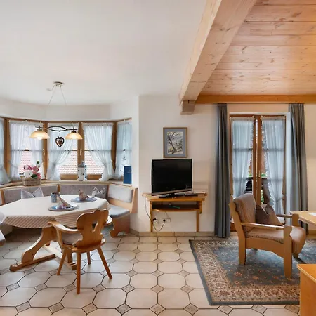 Apartment Werdenfels *