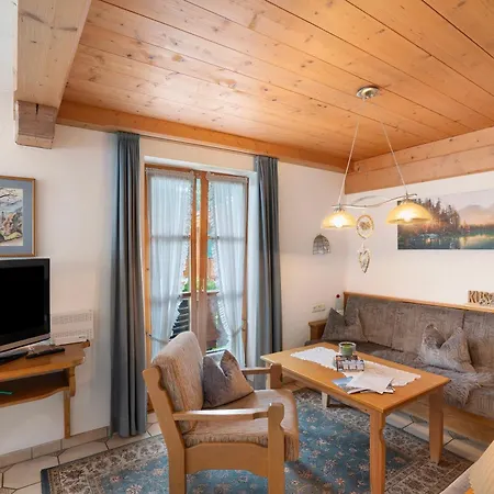 Apartment Werdenfels *