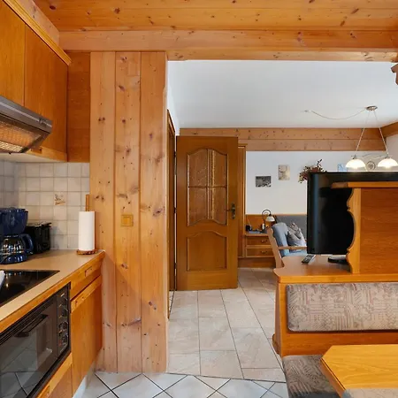 Werdenfels Apartment Mittenwald