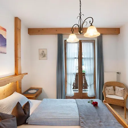 Apartment Werdenfels *