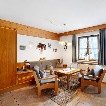 Werdenfels Apartment Mittenwald