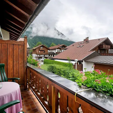 Apartment Werdenfels Mittenwald