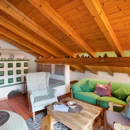 Apartment Werdenfels *