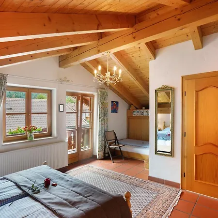 Apartment Werdenfels *