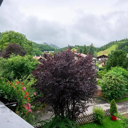 Apartment Werdenfels *