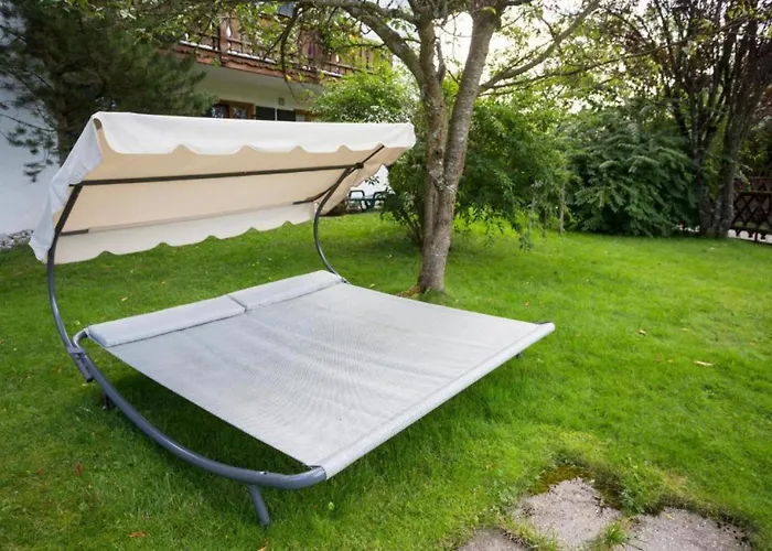 Werdenfels Apartment Mittenwald