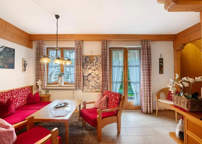 Werdenfels Apartment *
