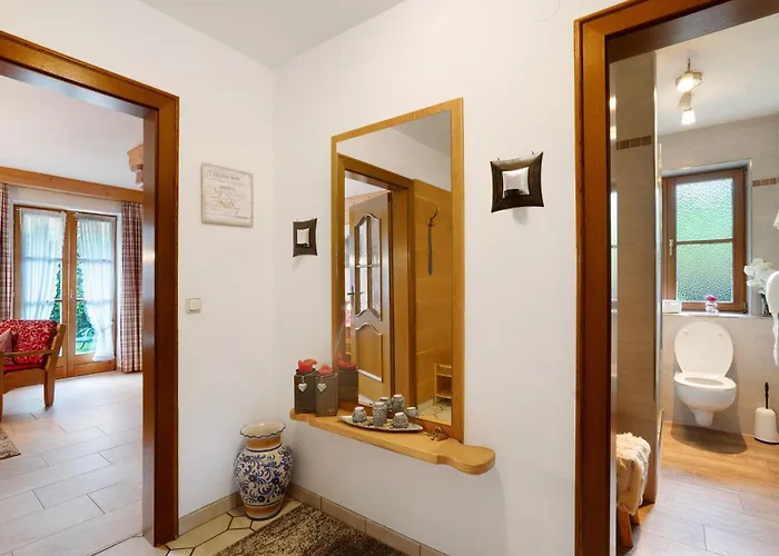 Apartment Werdenfels Mittenwald
