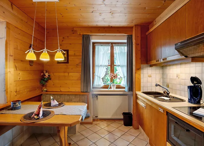 Apartment Werdenfels *