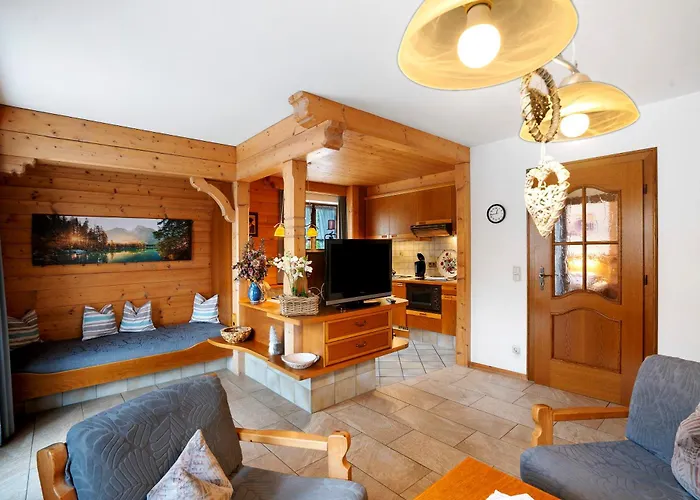 Apartment Werdenfels Mittenwald
