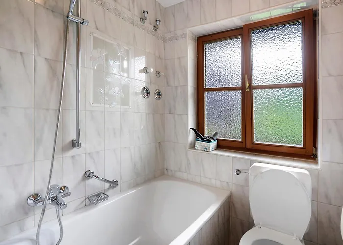 Apartment Werdenfels *